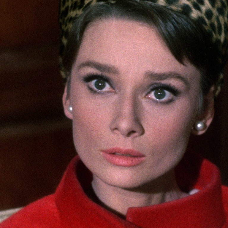 Perle - Audrey Hepburn