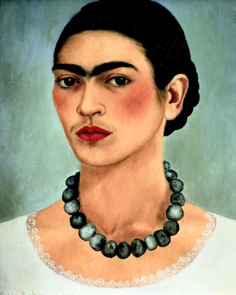 Tutti i tipi di collane: il girocollo di Frida Kahlo
