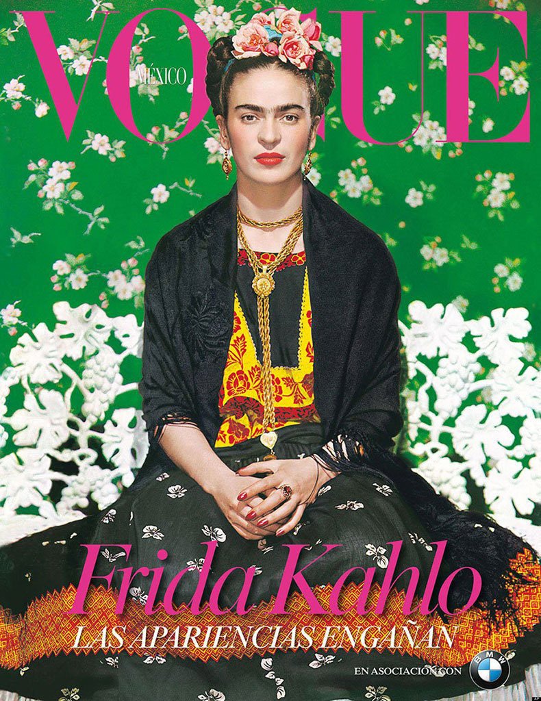 Frida Kahlo icona di stile, oggi più che mai - ABOUT Inspiration